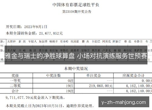 雅金与瑞士的净胜球算盘 小场对抗演练服务世预赛 雅金与瑞士的净胜球算盘 小场对抗演练服务世预赛